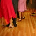 Dancing