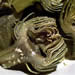 Garlic Sauteed Artichokes