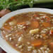 Beef and Lentil Soup
