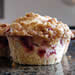 Strawberry Streusel Muffins
