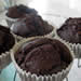 Chocolate Chocolate Chip Nut Muffins