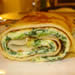 Baby Spinach Omelet