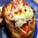 Double Tomato Bruschetta