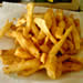 Homemade Crispy Seasoned French Fries
