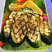 Zucchini On The Grill