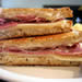 Grilled Turkey Reuben Sandwiches
