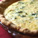 Easy Broccoli Quiche