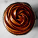 Dark Chocolate Cake I (made into cupcakes)