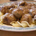 The Meatball that Fell Off the Table