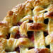 Blackberry and Blueberry Pie