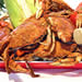 Fried Soft-Shell Crab