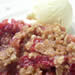 Fruit Crisps, Buckles, and Crumble Recipes