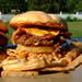 Hawaiian Belly Buster Burgers
