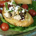 Chicken and Sun-Dried Tomato Bruschetta