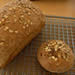 Simple Whole Wheat Bread - healthy bread recipes