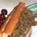 Original Homemade Italian Beef Sandwich