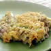 Tuna Noodle Casserole from Scratch