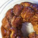 Sticky Monkey Brains - cinnamon pull-apart rolls