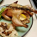 Cornish Game Hens with Garlic and Rosemary