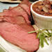 Garlic Prime Rib