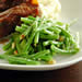 Green Beans with Hazelnuts and Lemon