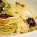 Angel Hair with Feta and Sun-Dried Tomatoes