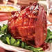 Cherry Glazed Ham