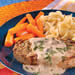 Creamy Mustard Pork Chops