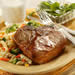 Honey-Glazed Pork Chops