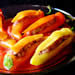 Bob's Stuffed Banana Peppers
