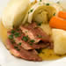 Corned Beef and Cabbage II