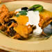 Turkey Enchiladas
