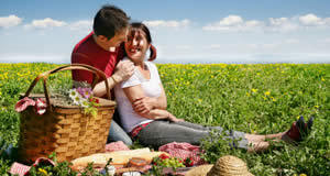 Romantic Picnic