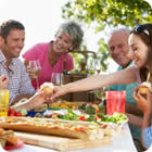 Summertime Family Reunion