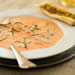 Vodka Soup with Mushrooms