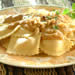 Cheese Ravioli with Pumpkin Sage Sauce