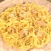 Angel Hair Pasta with Lemon and Chicken