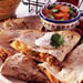 Spicy Pork Quesadillas
