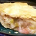 Fresh Rhubarb Pie