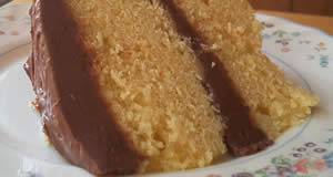 Classic Yellow Cake