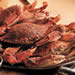 Steamed Blue Crabs