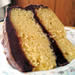 David's Yellow Cake