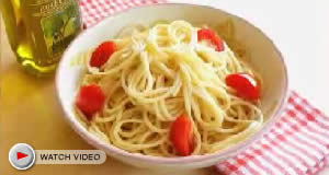 How To Cook Pasta (Video)