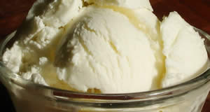 Homemade Ice Cream