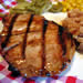 Grilled Pork Chops