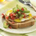 Southwestern Whole Grain Egg Sandwich
