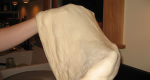How to Make Pizza Dough