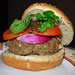 Pesto Turkey Burgers