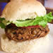 Homemade Black Bean Veggie Burgers