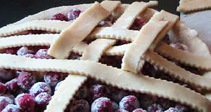 How to Make a Lattice Top Pie